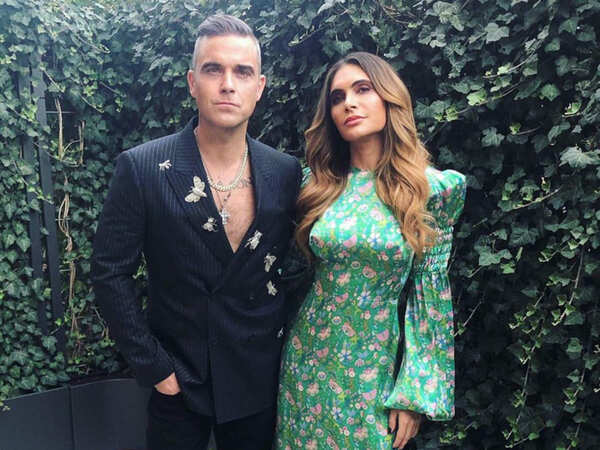 Robbie Williams Images
