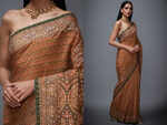The sari