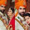 Charu Asopa and Rajeev Sen delete wedding pics