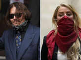 Johnny Depp appears in UK court, rejects abuse claims made by ex-wife Amber Heard