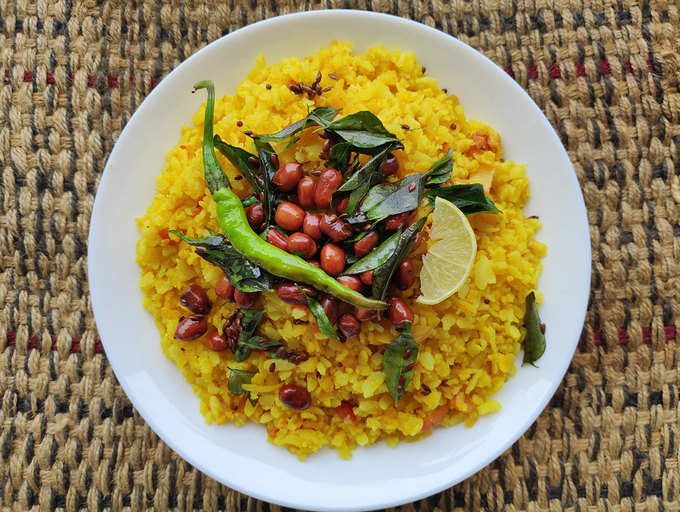 Easy Poha Recipes 10 Creative Poha Recipes That Will Bowl You Over