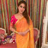 Sara Ali Khan in a simple saree