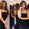 Disha Patani in a little-black-dress