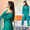 Shraddha Kapoor in a playsuit