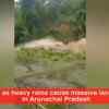 Article image for: <i class="tbold">arunachal pradesh</i>: 8 dead as heavy rains cause massive landslides