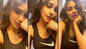 This video of Mouni Roy singing 'Achha Ji Main Haari' for her fans proves she can pass off a singer any day