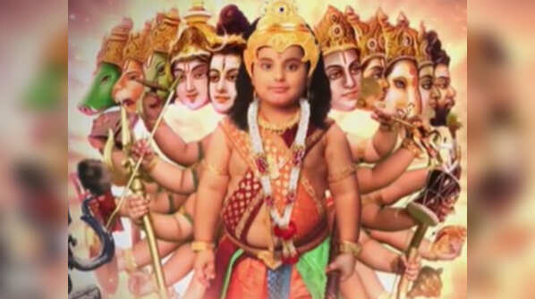 Kahat Hanuman Jai Shri Ram