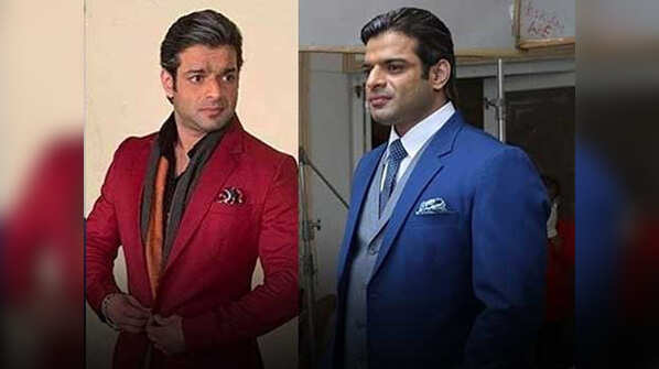 On first on the sets of Kasautii Zindagii Kay