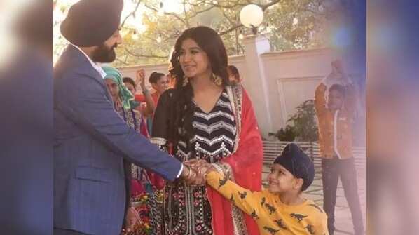 Choti Sardarni