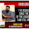 Article image for: <i class="tbold">simon k king</i> opens up about reducing weight during the lockdown