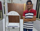 Exclusive: Meet the man behind introducing the first robot at M. A. Podar Hospital for COVID-19 patients