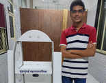 Exclusive: Meet the man behind introducing the first robot at M. A. Podar Hospital for COVID-19 patients