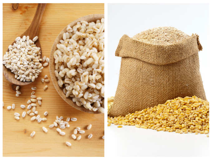 Barley vs wheat: Differences & which one should you have? | The Times of  India