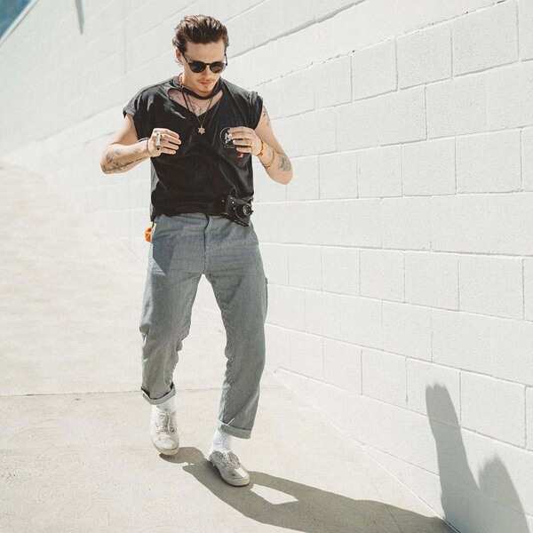 Brooklyn Beckham Stills