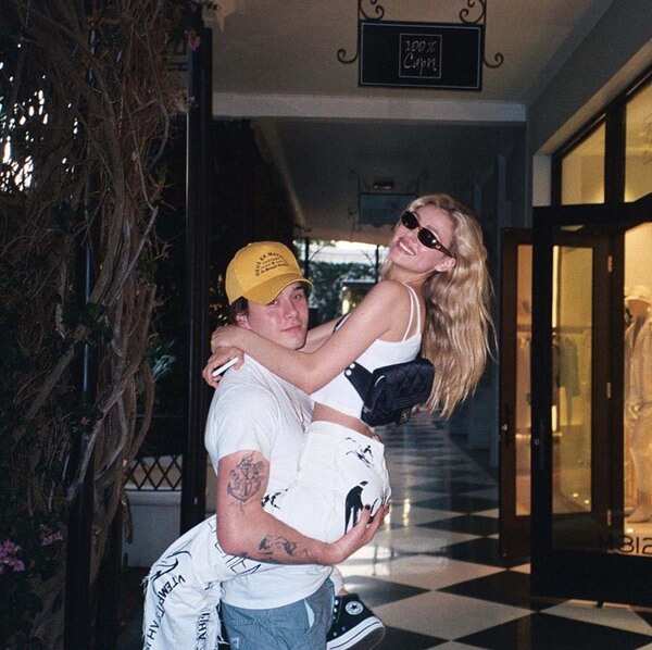 Brooklyn Beckham