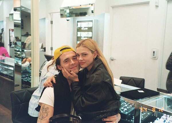 Brooklyn Beckham