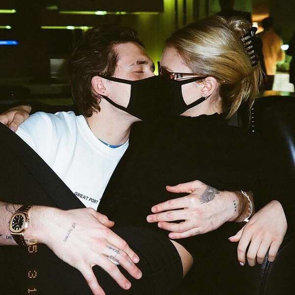 Brooklyn Beckham