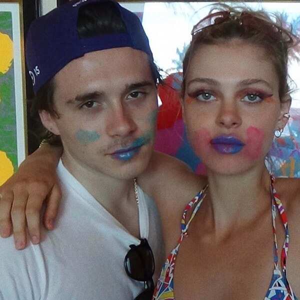 Brooklyn Beckham