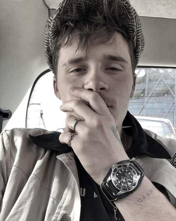 Brooklyn Beckham