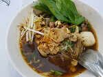 Thai Boat Noodles (Thailand)