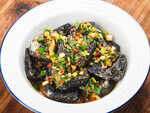 Black Tofu (China)