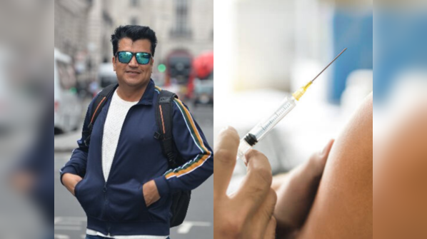 Coronavirus vaccine warrior: This man put his life at risk to volunteer for Oxford vaccine development