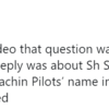 PL Punia, Congress in-charge of Chhattisgarh, tweets clarification on his statement, “Sachin Pilot is now in BJP.”