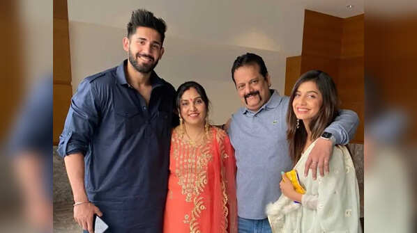 ‘My dad always supports Varun’