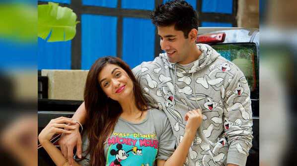 Exclusive: Divya Agarwal and Varun Sood reveal their parents’ reaction when they decided to move-in together