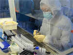 Vaccine trials started in the month of June
