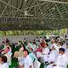 Congress Legislature Party meet at CM Ashok Gehlot's residence.