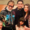 Amitabh Bachchan, Abhishek, Aishwarya Rai Bachchan and Aaradhya test  positive for Covid-19: Timeline of their road to recovery | The Times of  India
