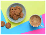 ​Coffee Bean Cookies