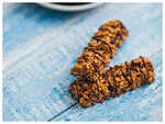 ​Coffee Granola Bar