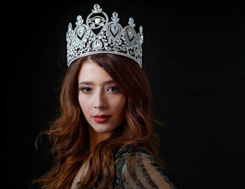 Miss Universe Egypt 2019 Diana Hamed stripped off her title
