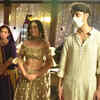 Shaheer Sheikh rehearse lines