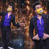 Maniesh Paul’s fancy mask