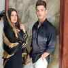 On shooting for the song