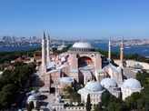 Turkey turns iconic Hagia Sophia museum into mosque