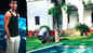 Throwback: When Ibrahim Ali Khan won hearts with a somersault into the pool