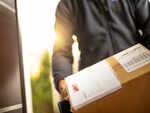 Keep the parcel outside for 24 hours