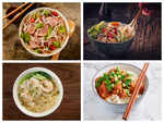 Here is a look at popular noodles from around the world