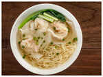 ​Wonton Noodles, Hong Kong