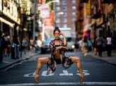 Ballerina Kylie Shea knows how to win hearts with her moves