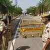 Police barricade roads near resort where Rajasthan CLP is meeting