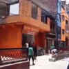 Article image for: Prayagraj: UP minister Nand Gopal Gupta gets houses painted in saffron, faces backlash