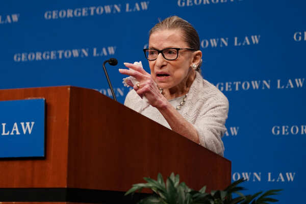 Ruth Bader Ginsburg Images