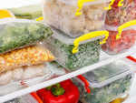 Not storing food in freezer
