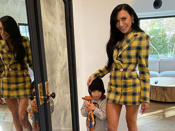 Naya Rivera Stills
