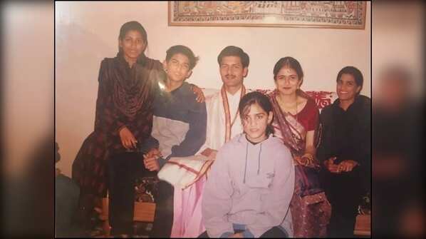 A major throwback